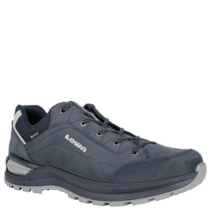 Lowa - Renegade Evo GTX Lo - Men's - Navy/Stone