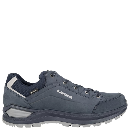 Lowa - Renegade Evo GTX Lo - Men's - Navy/Stone