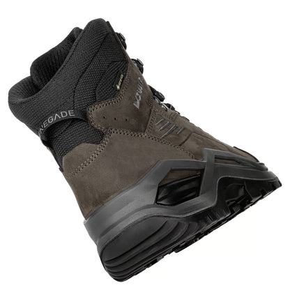 Lowa - Renegade Evo GTX Mid - Men's - Dark Brown/Black