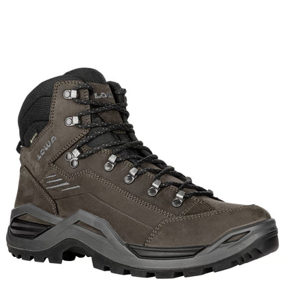 Lowa - Renegade Evo GTX Mid - Men's - Dark Brown/Black
