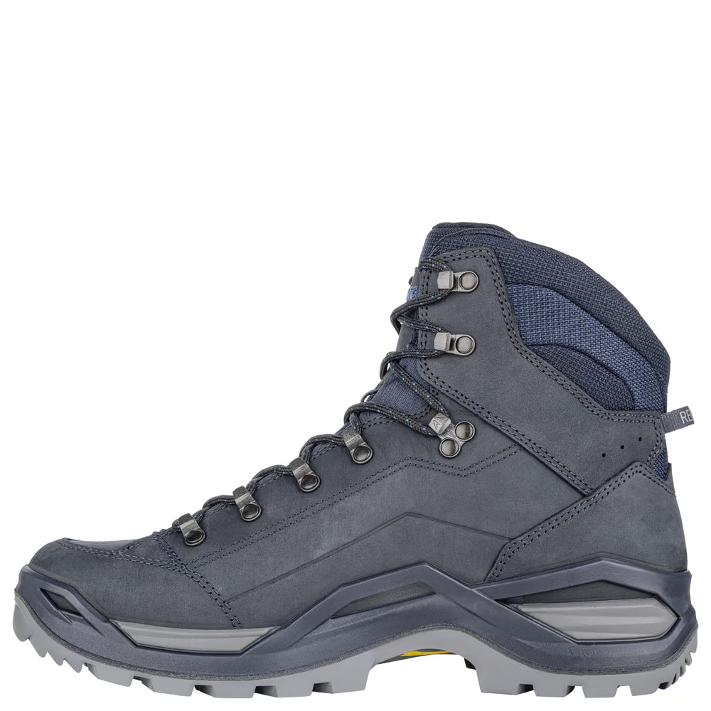 Lowa - Renegade Evo GTX Mid - Men's - Navy/Blue