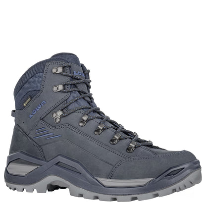 Lowa - Renegade Evo GTX Mid - Men's - Navy/Blue