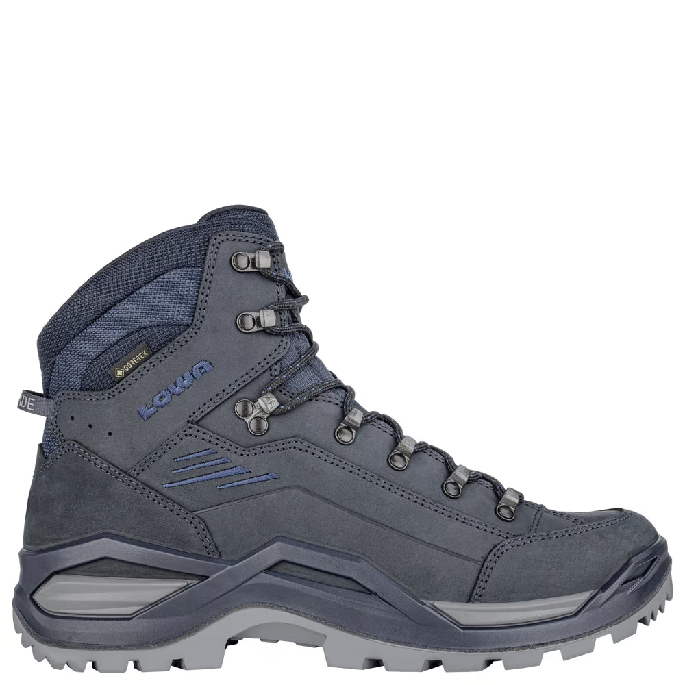 Lowa - Renegade Evo GTX Mid - Men's - Navy/Blue