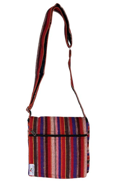 US Sherpa - Rungi Chungi Travel Bag - Peace