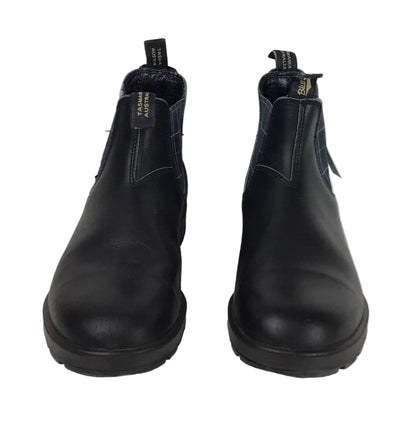 BLUNDSTONE BOOTS M AUS10 BLACK