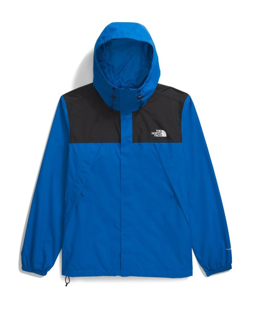 The North Face - Antora Jacket - Men's - Estatebl/TNFblk