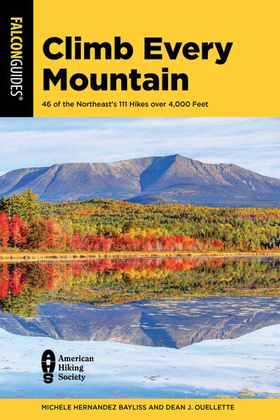Falcon Guide - Climb Every Mountain