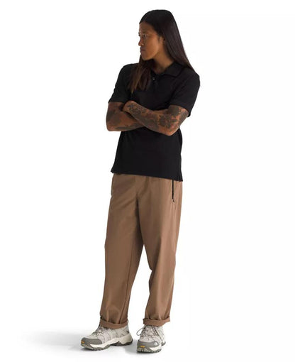 The North Face - Essential Regular Polo - Men's - Tnf Black