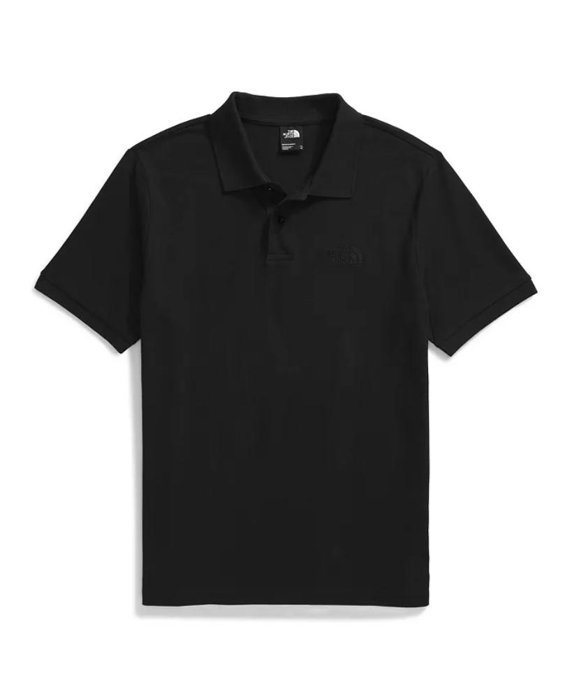 The North Face - Essential Regular Polo - Men's - Tnf Black