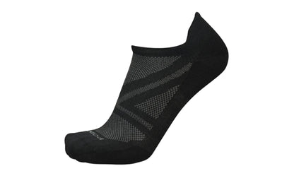 Point6 - Ghost Runner Ultra Light No Show - Black
