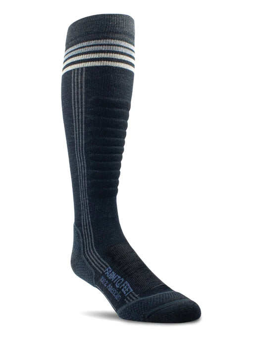 Farm To Feet - Kids Waitsfield 2.0 Light Targed Cusion OTC - Black