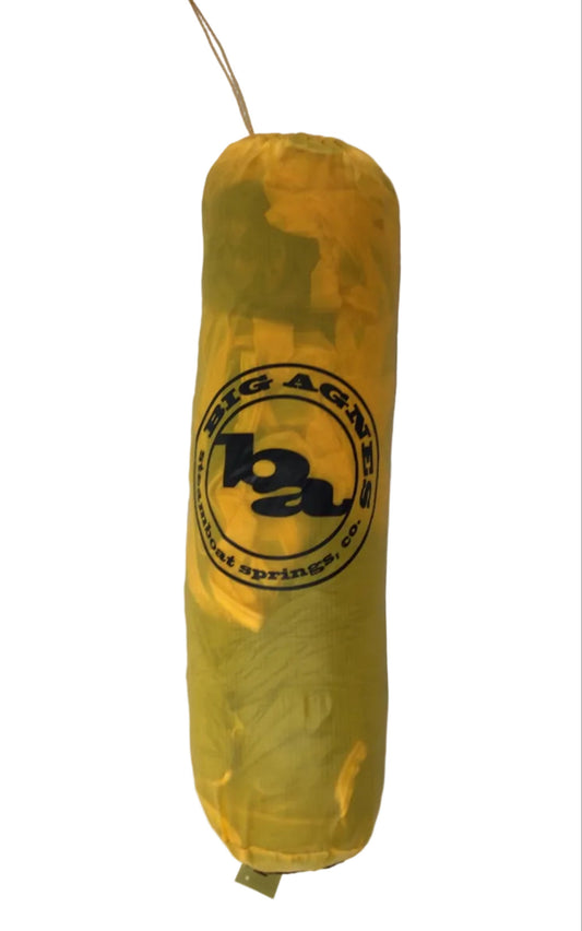 BIG AGNES FLY CREEK UL2 YELLOW