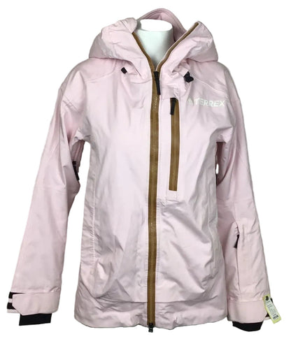 Terrex Ski/SB Jacket Wmn XS Pink