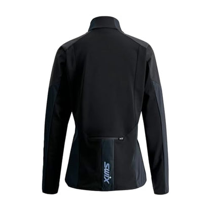 Swix - Women's Focus Jacket - Jet black