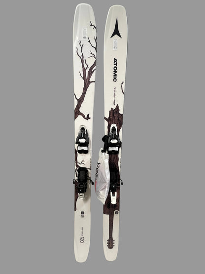Atomic Bent Chetler 120 176 w Shift & skins