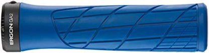 Ergon - GA2 Grips Lock-On - Nightride Blue