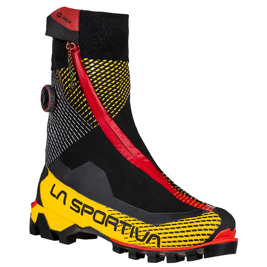 La Sportiva - G-Tech - Black/Yellow