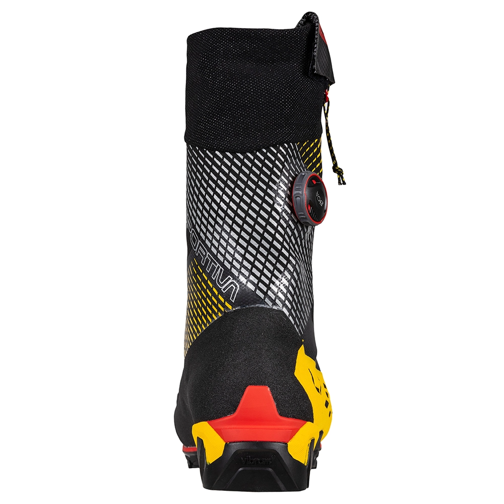 La Sportiva - G-Tech - Black/Yellow