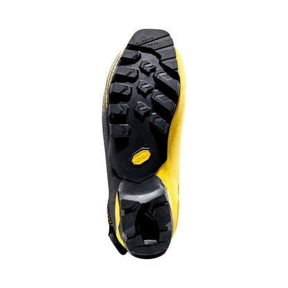La Sportiva - G-Summit Mountaineering Boot - Men's - Black/Yellow