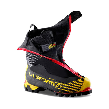La Sportiva - G-Summit Mountaineering Boot - Men's - Black/Yellow