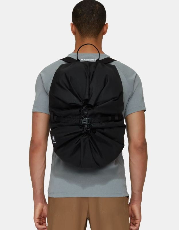 Mammut - Neon Rope Bag - Black