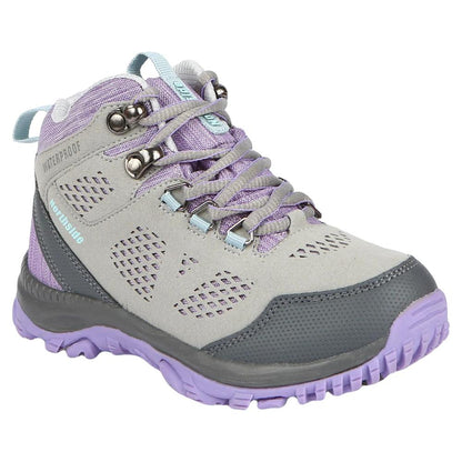 Northside - Benton Mid Waterproof - Kids - Olive/Gray