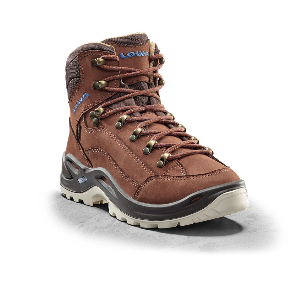 Lowa - Renegade GTX Mid - Womens - Stone