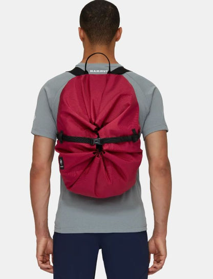 Mammut - Neon Rope Bag - Black