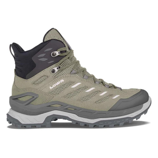 Lowa - Innovo Mid - Women's - Seaweed/Grey
