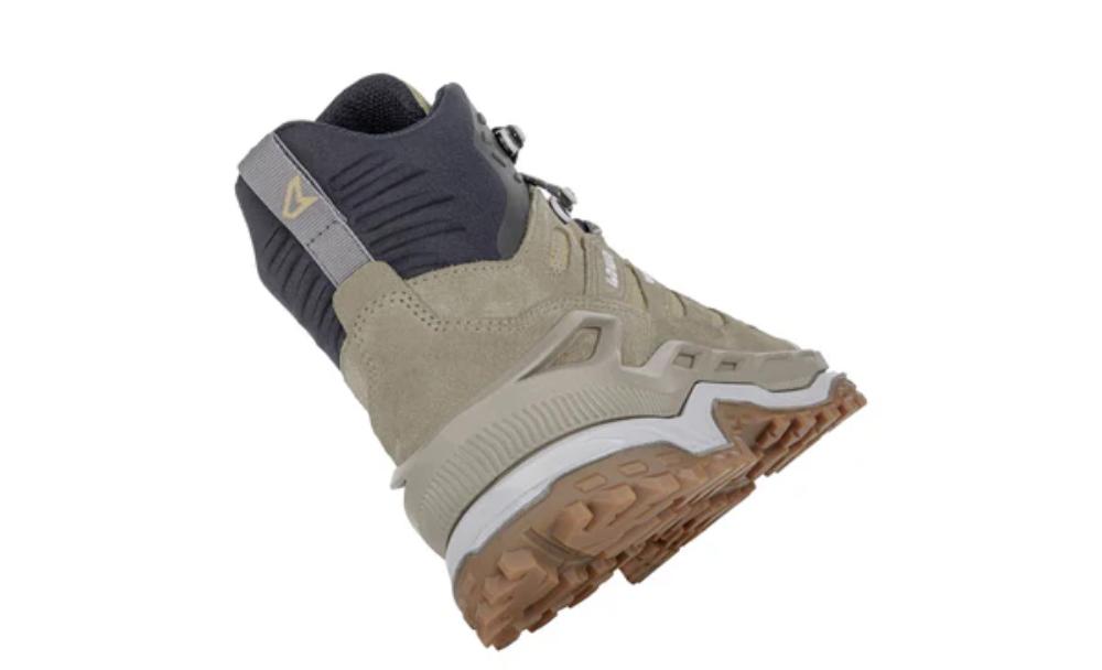 Lowa - Innovo Mid - Women's - Seaweed/Grey