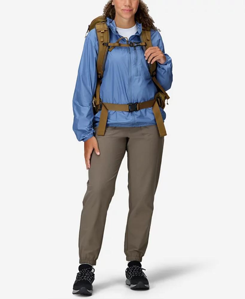 Marmot - Superalloy Bio Wind Jacket - Women's - Rain Cloud