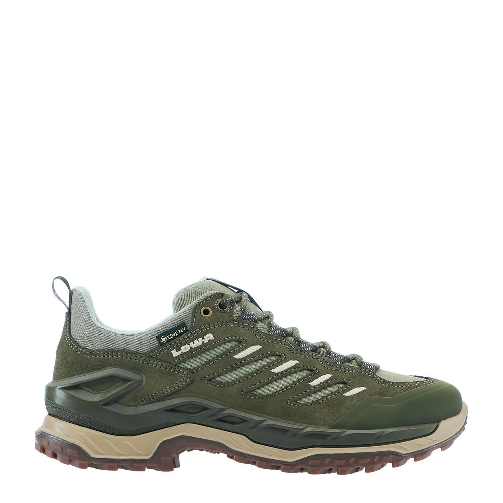 Lowa - Women's Innovo GTX Lo - Olive/Sage