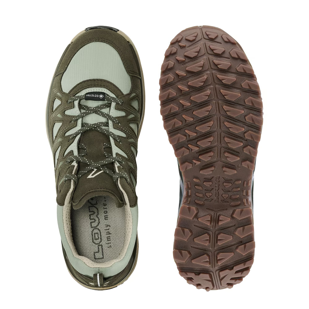 Lowa - Women's Innovo GTX Lo - Olive/Sage
