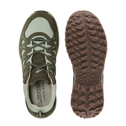 Lowa - Women's Innovo GTX Lo - Olive/Sage