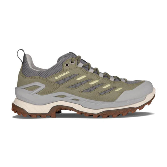 Lowa - Innovo Lo - Women's - Smoke Green/Mint