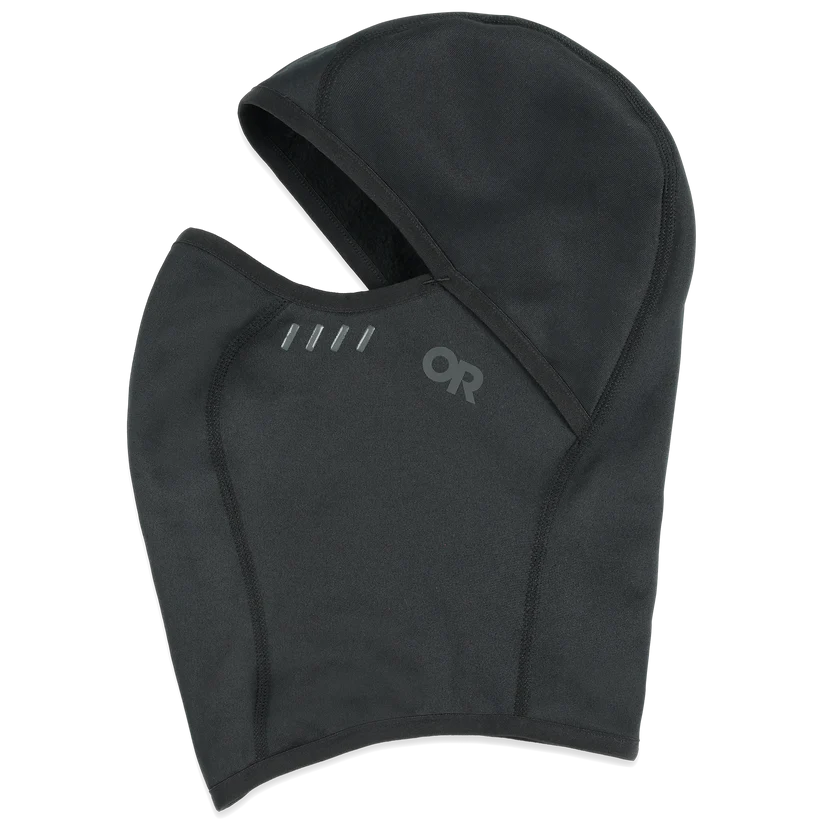 Outdoor Research - Alpine Fleece Balaclava - Black
