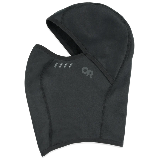Outdoor Research - Alpine Fleece Balaclava - Black