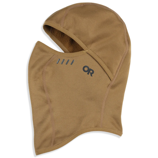 Outdoor Research - Alpine Fleece Balaclava - Coyote
