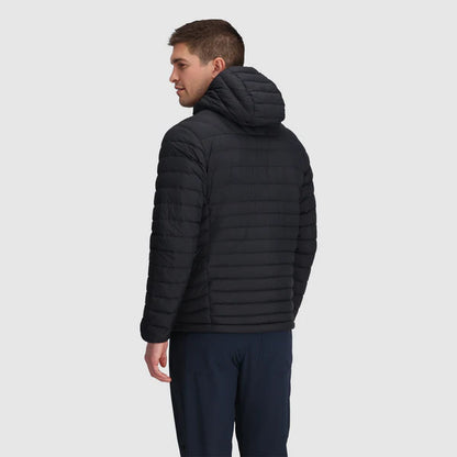 Outdoor Research - Mens Transcendent Down Hoodie - Black