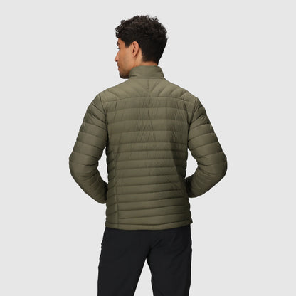 Outdoor Research - Transcendent Down Jacket - Men's - Ranger Green