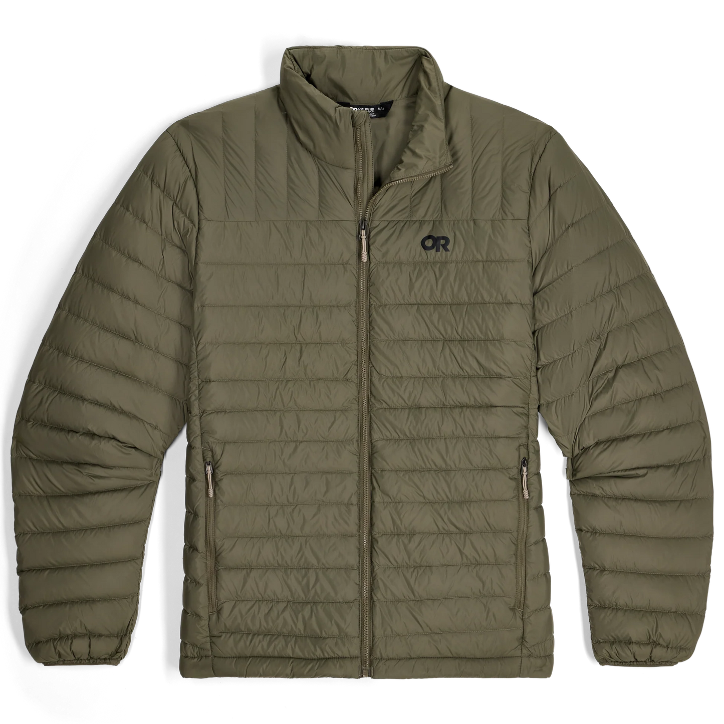 Outdoor Research - Transcendent Down Jacket - Men's - Ranger Green