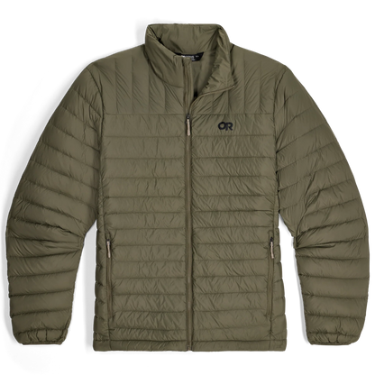 Outdoor Research - Transcendent Down Jacket - Men's - Ranger Green