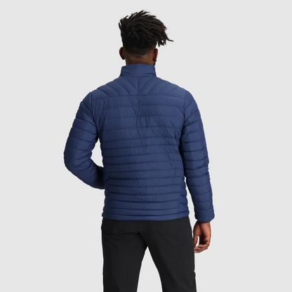 Outdoor Research - Transcendent Down Jacket - Men's - Cenote