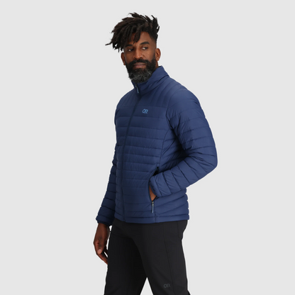 Outdoor Research - Transcendent Down Jacket - Men's - Cenote