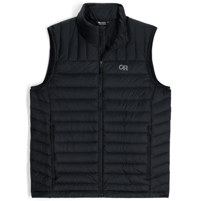 Outdoor Research - Men's Transcendent Down Vest - Black