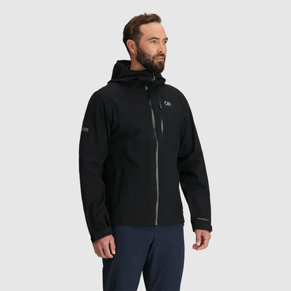 Outdoor Research - Foray 3L Jacket - Men's - Black