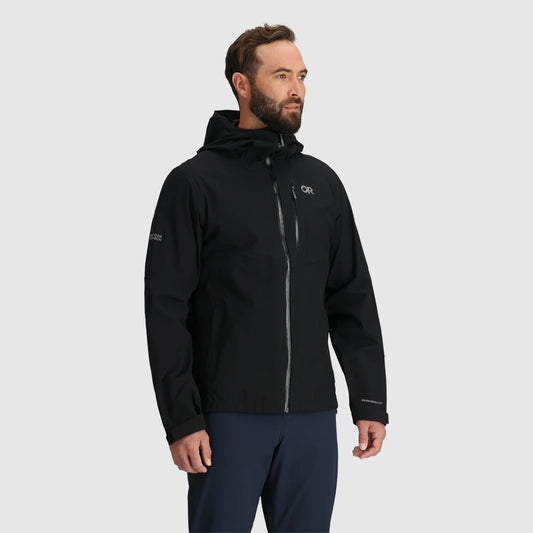 Outdoor Research - Foray 3L Jacket - Men's - Black
