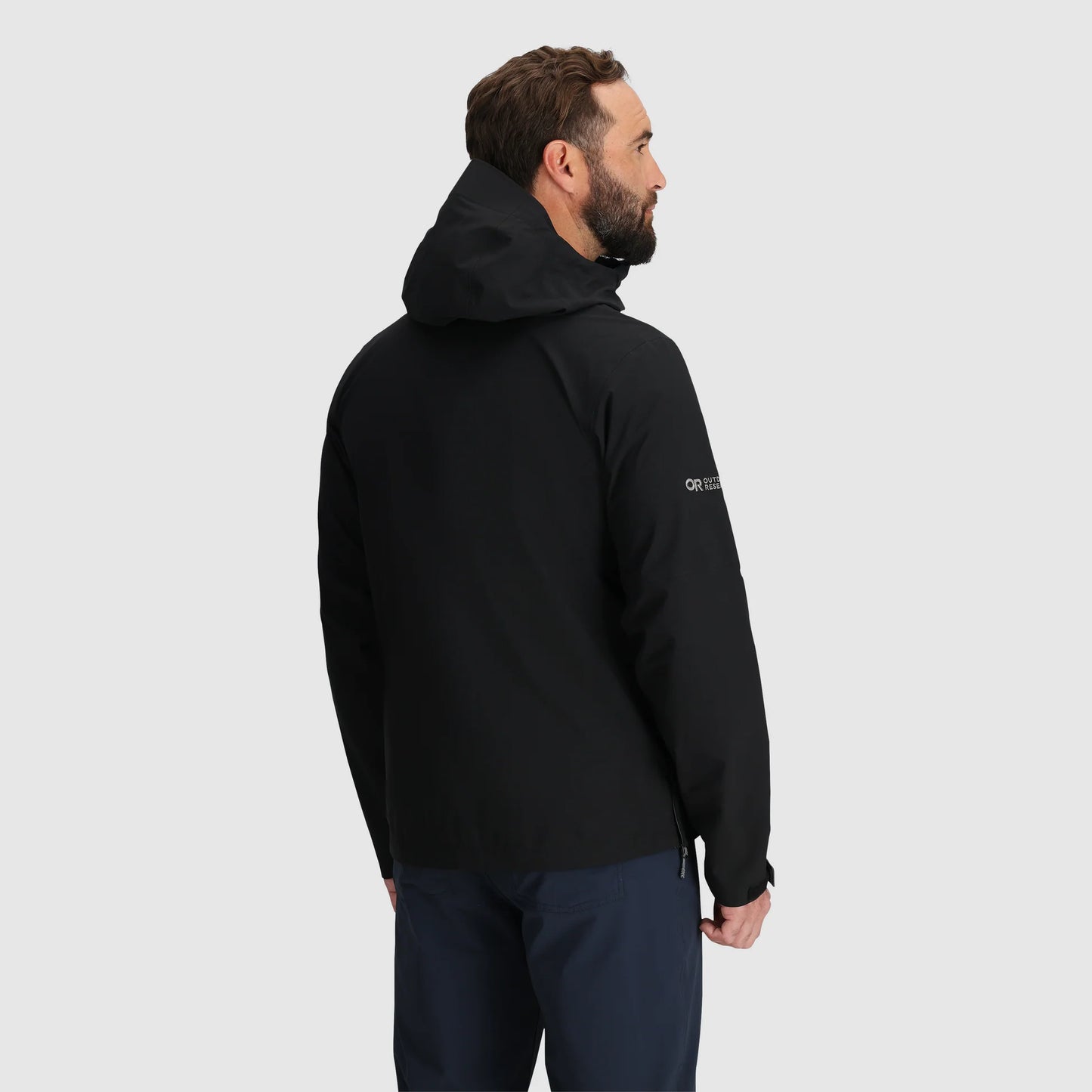 Outdoor Research - Foray 3L Jacket - Men's - Black