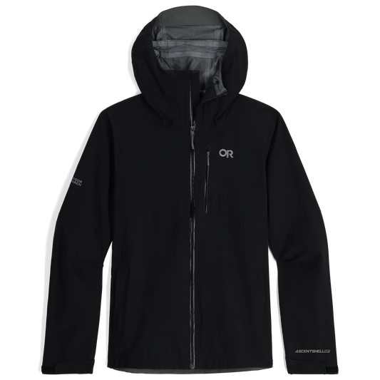 Outdoor Research - Foray 3L Jacket - Men's - Black