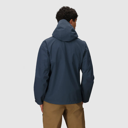 Outdoor Research - Foray 3L Jacket - Men's - Atlantic